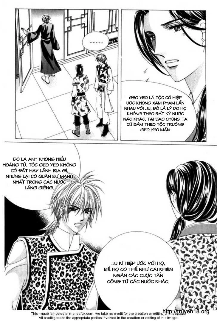 Nữ Hoàng Rắc Rối Chapter 27 - 7