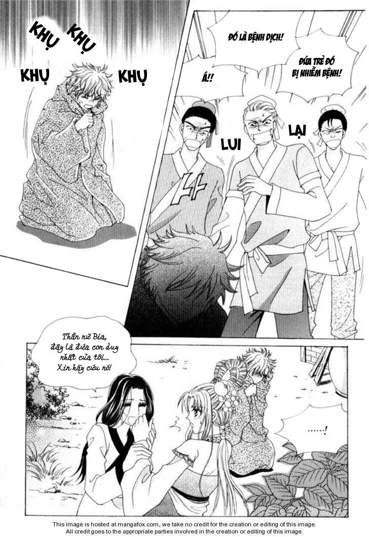 Nữ Hoàng Rắc Rối Chapter 28 - 9