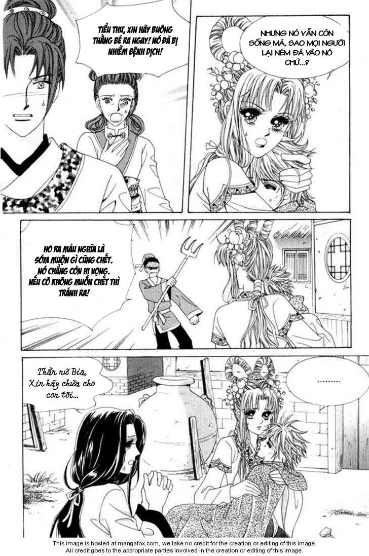 Nữ Hoàng Rắc Rối Chapter 28 - 12