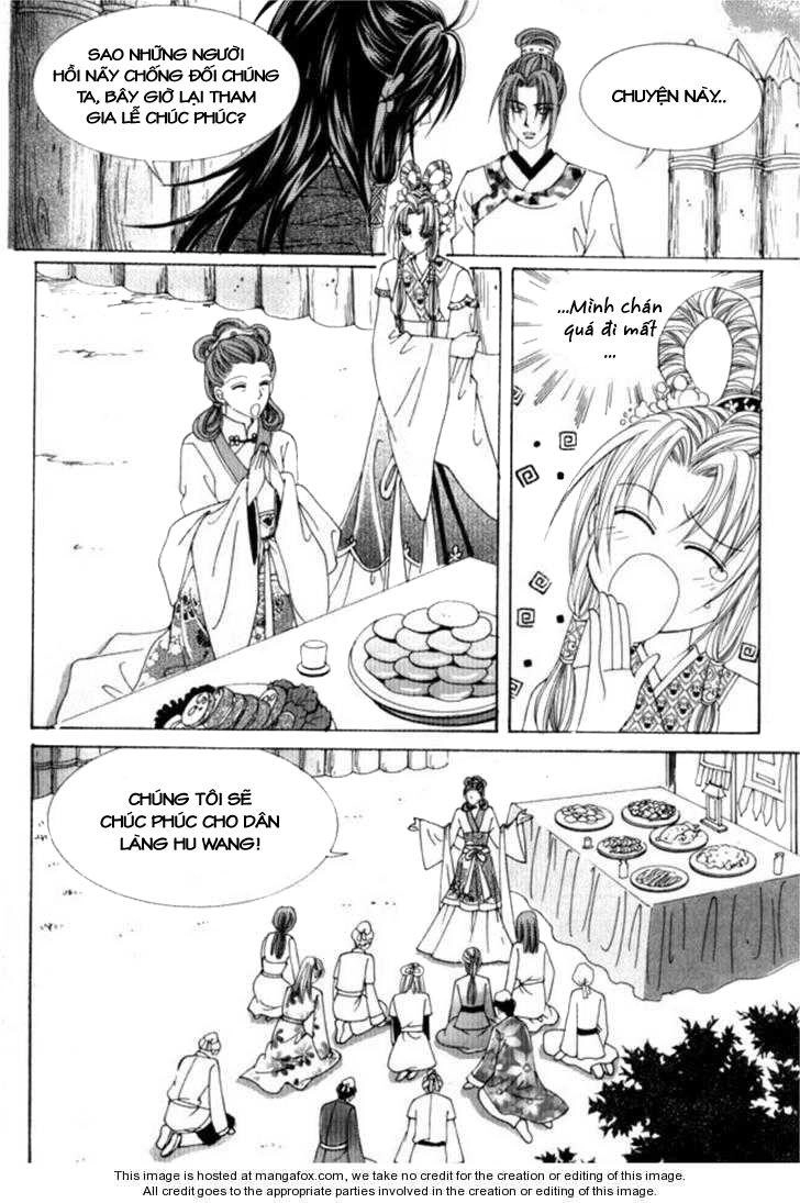 Nữ Hoàng Rắc Rối Chapter 29 - 2