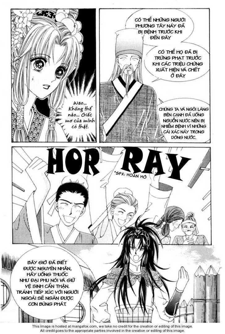 Nữ Hoàng Rắc Rối Chapter 29 - 5