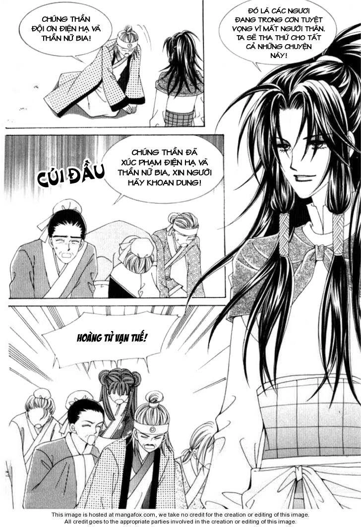 Nữ Hoàng Rắc Rối Chapter 29 - 6