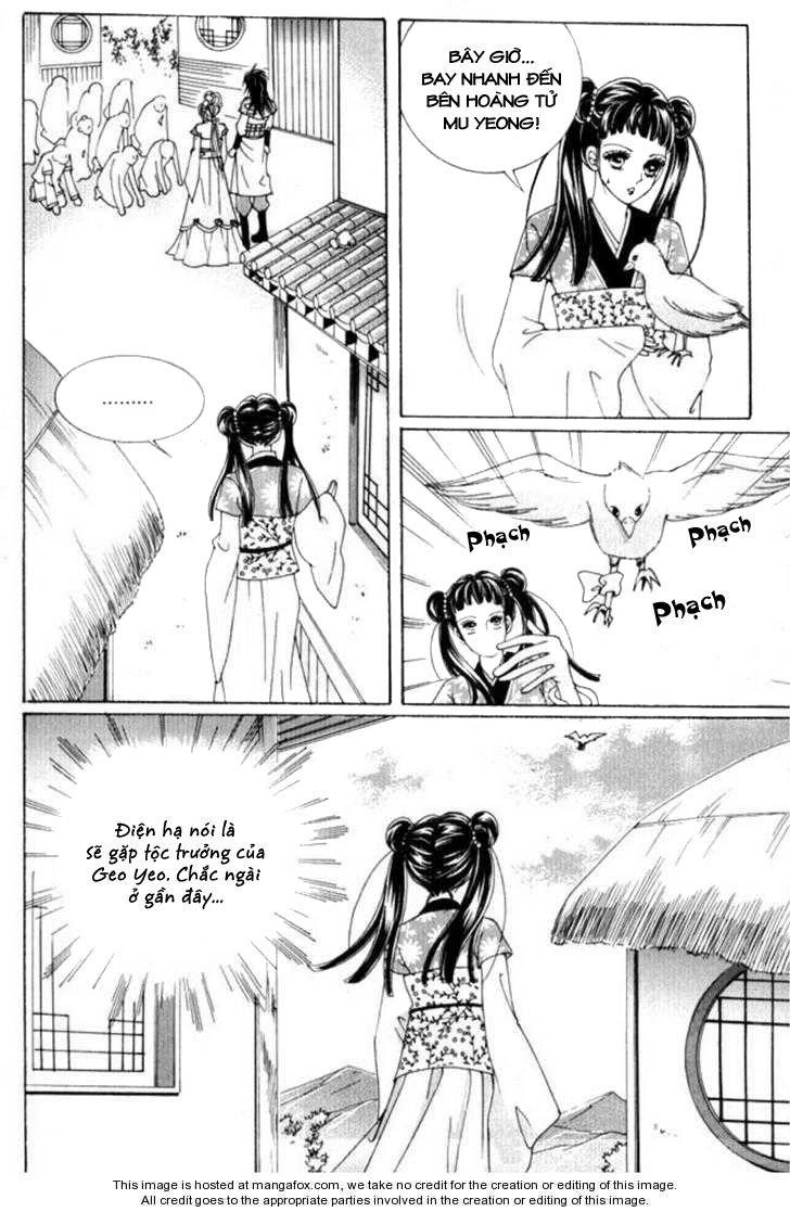 Nữ Hoàng Rắc Rối Chapter 29 - 8