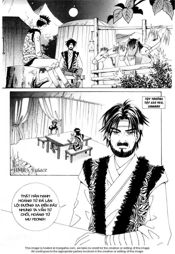 Nữ Hoàng Rắc Rối Chapter 29 - 9