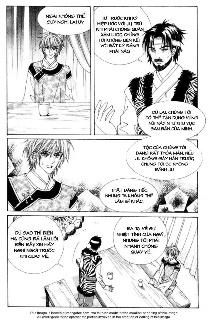 Nữ Hoàng Rắc Rối Chapter 29 - 10