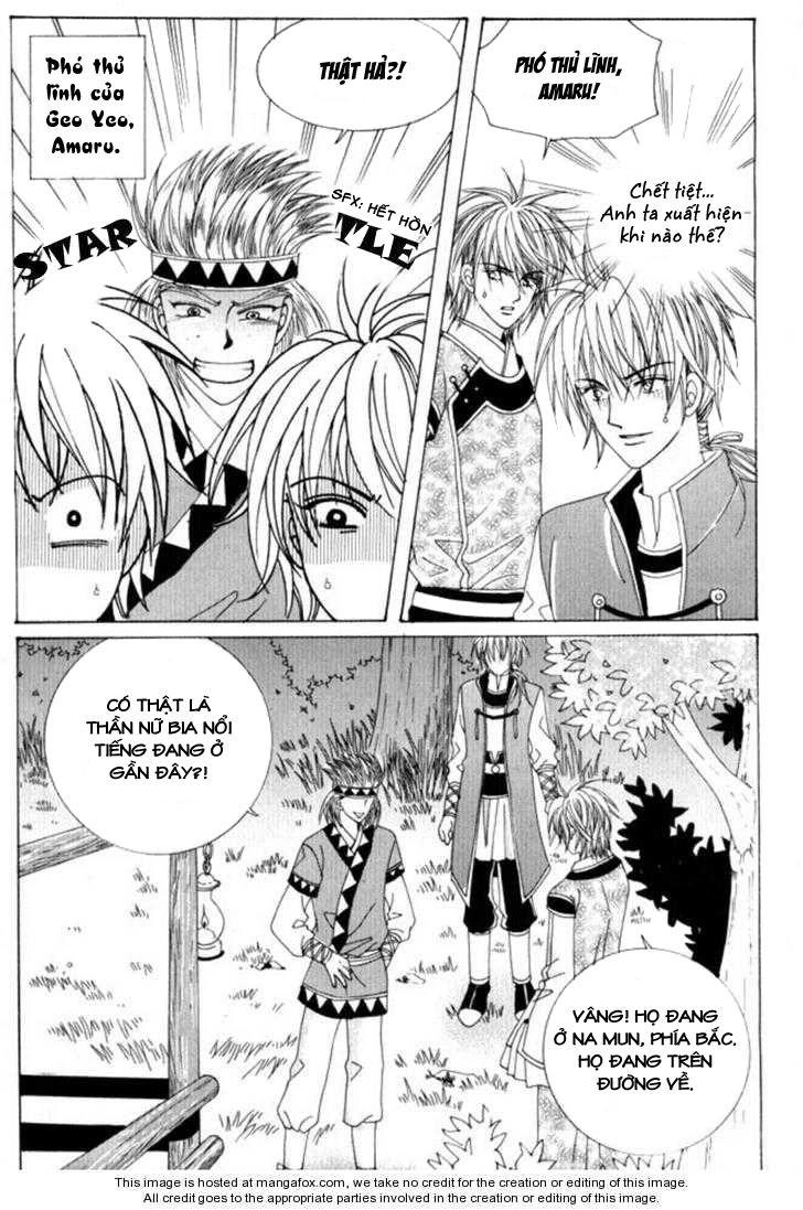 Nữ Hoàng Rắc Rối Chapter 29 - 12