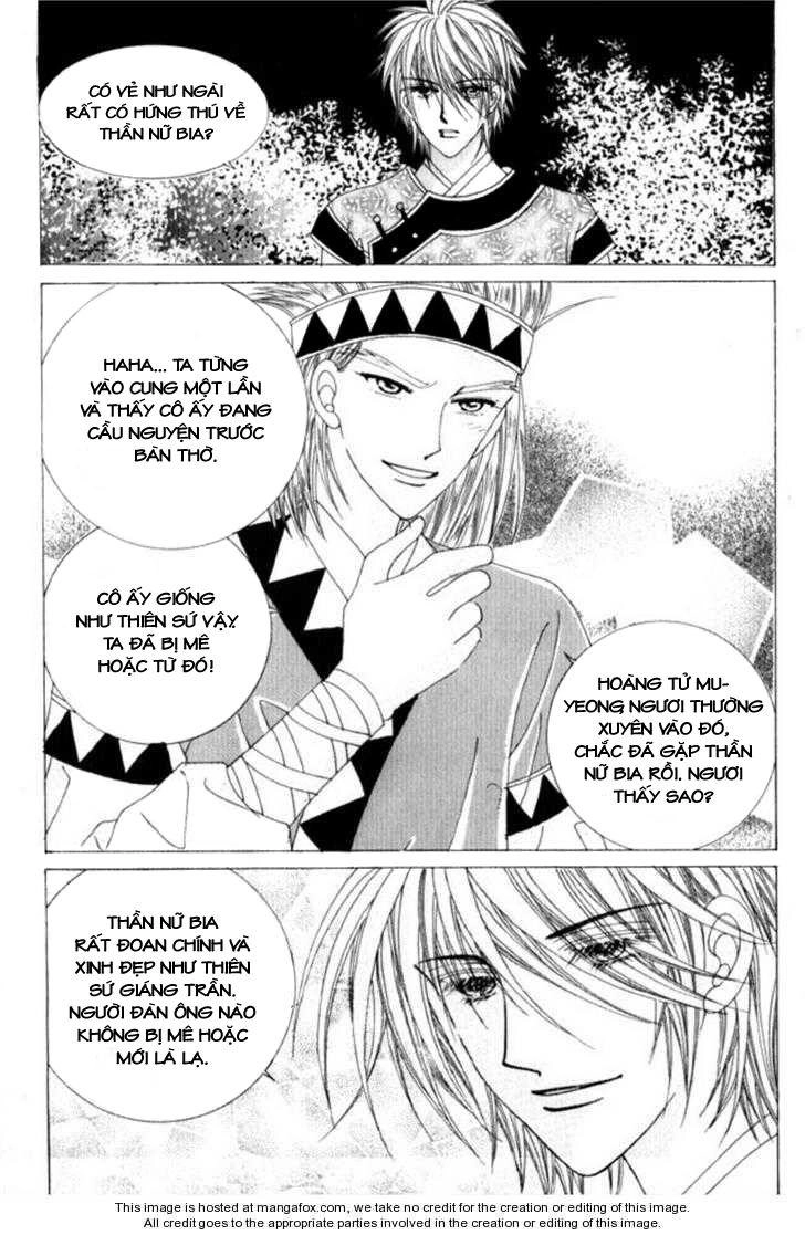 Nữ Hoàng Rắc Rối Chapter 29 - 13