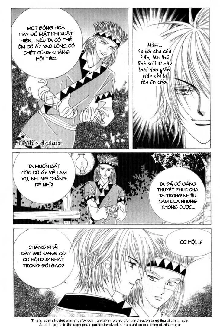 Nữ Hoàng Rắc Rối Chapter 29 - 14