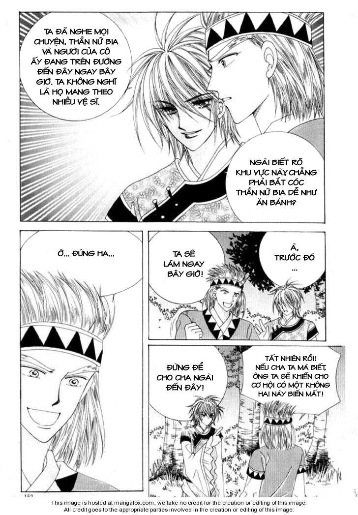 Nữ Hoàng Rắc Rối Chapter 29 - 15