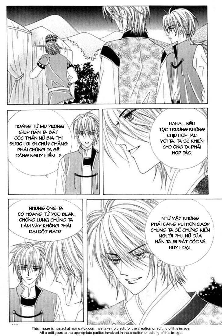 Nữ Hoàng Rắc Rối Chapter 29 - 16