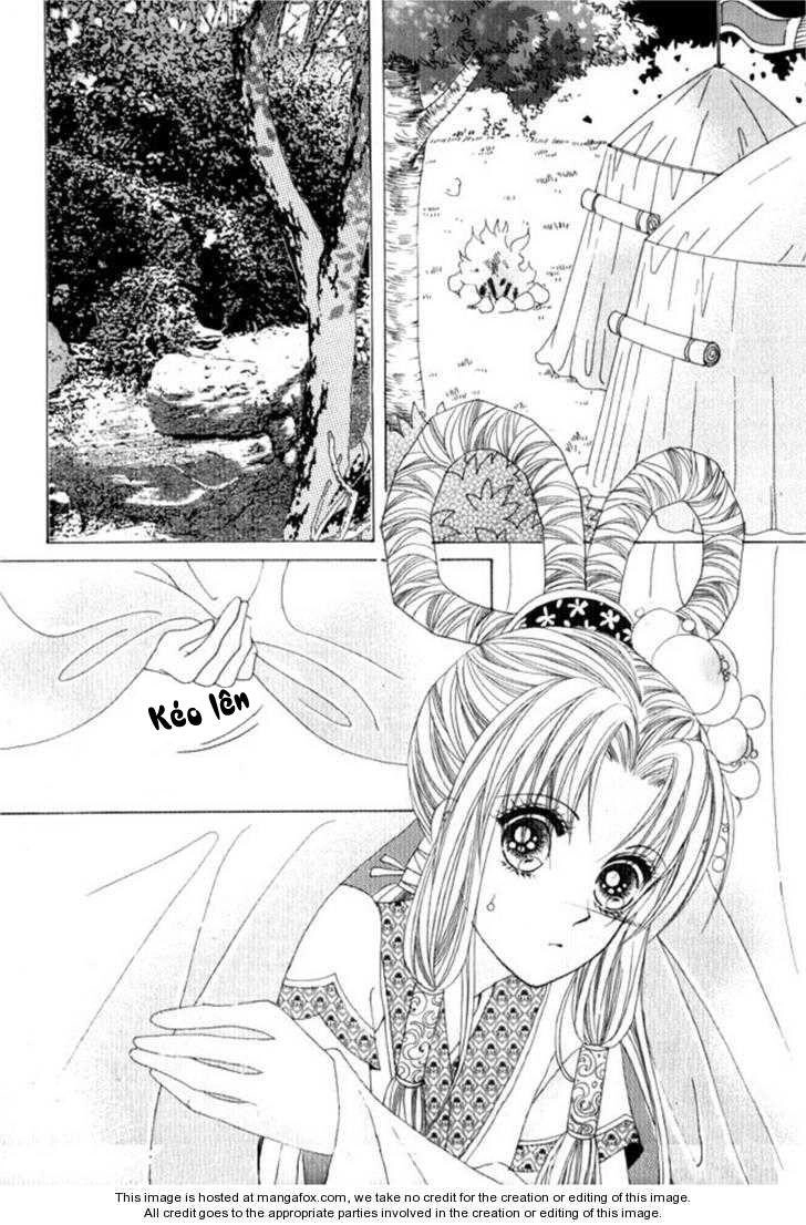 Nữ Hoàng Rắc Rối Chapter 29 - 17