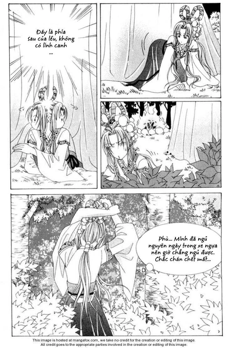 Nữ Hoàng Rắc Rối Chapter 29 - 18