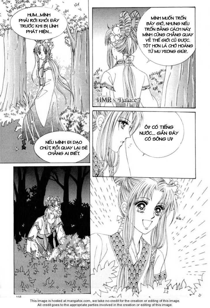 Nữ Hoàng Rắc Rối Chapter 29 - 19