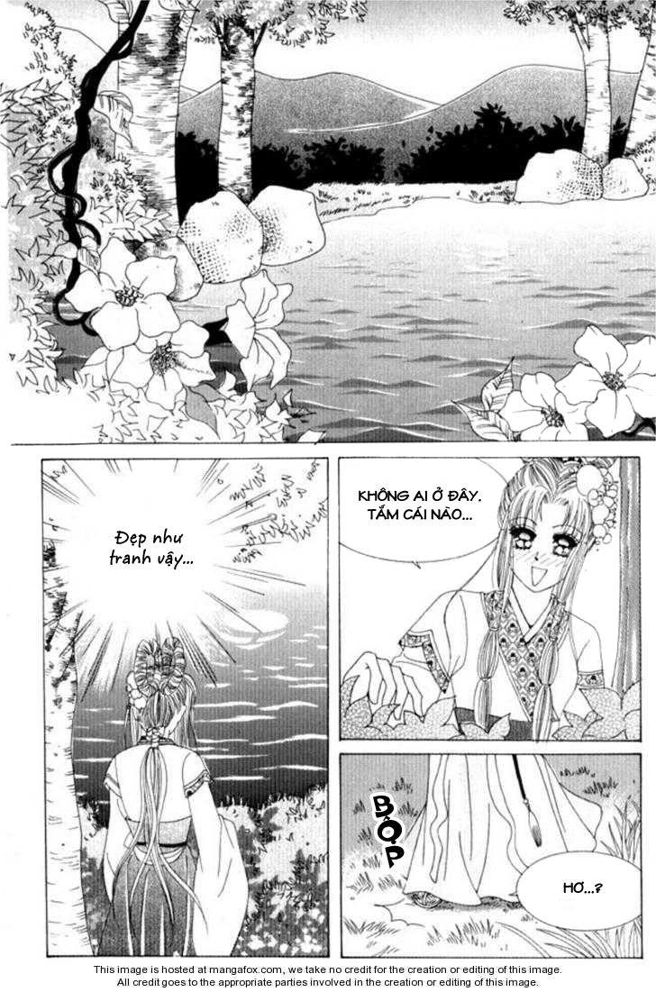 Nữ Hoàng Rắc Rối Chapter 29 - 20