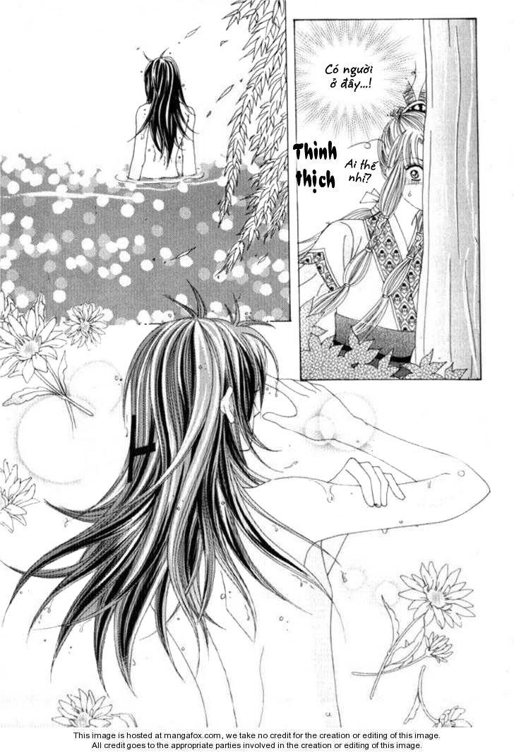 Nữ Hoàng Rắc Rối Chapter 29 - 21