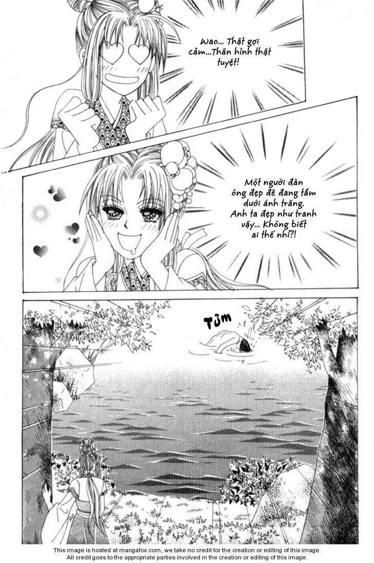 Nữ Hoàng Rắc Rối Chapter 29 - 22