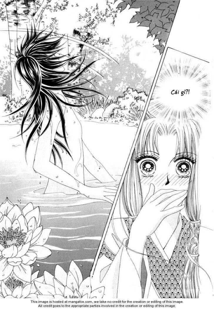 Nữ Hoàng Rắc Rối Chapter 29 - 23