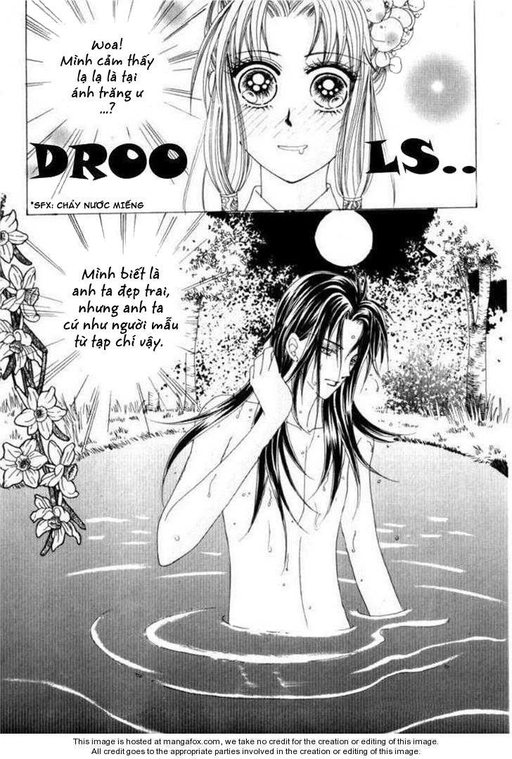 Nữ Hoàng Rắc Rối Chapter 29 - 25