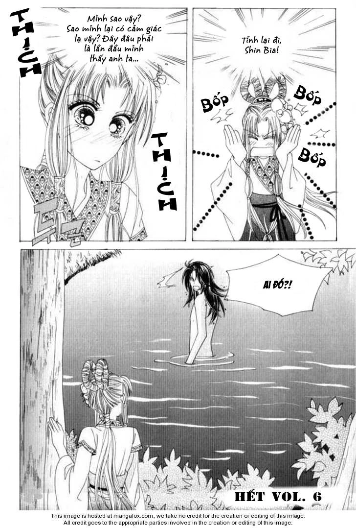 Nữ Hoàng Rắc Rối Chapter 29 - 26