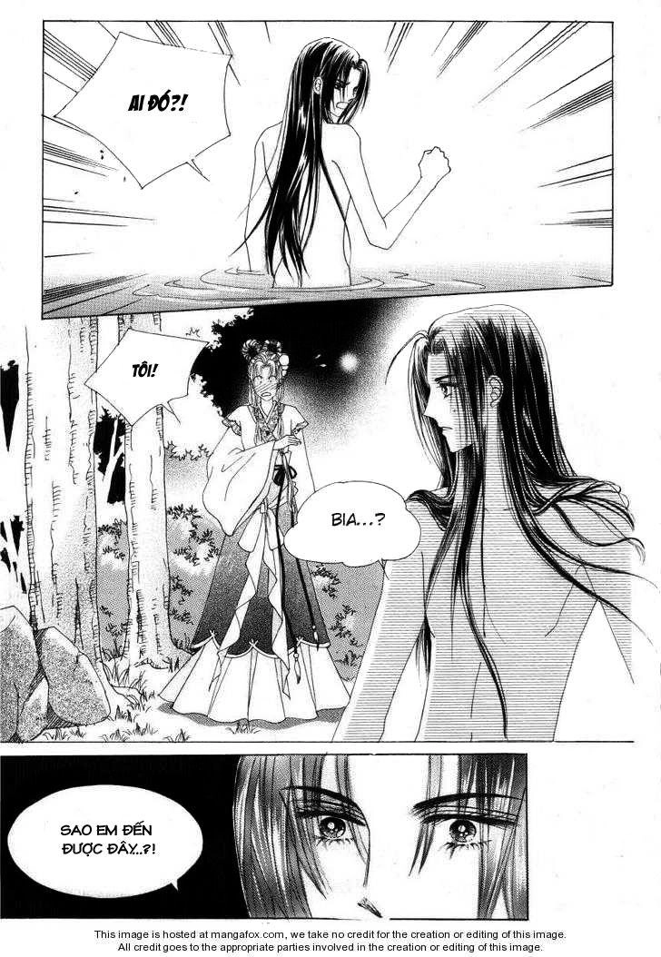 Nữ Hoàng Rắc Rối Chapter 30 - 3