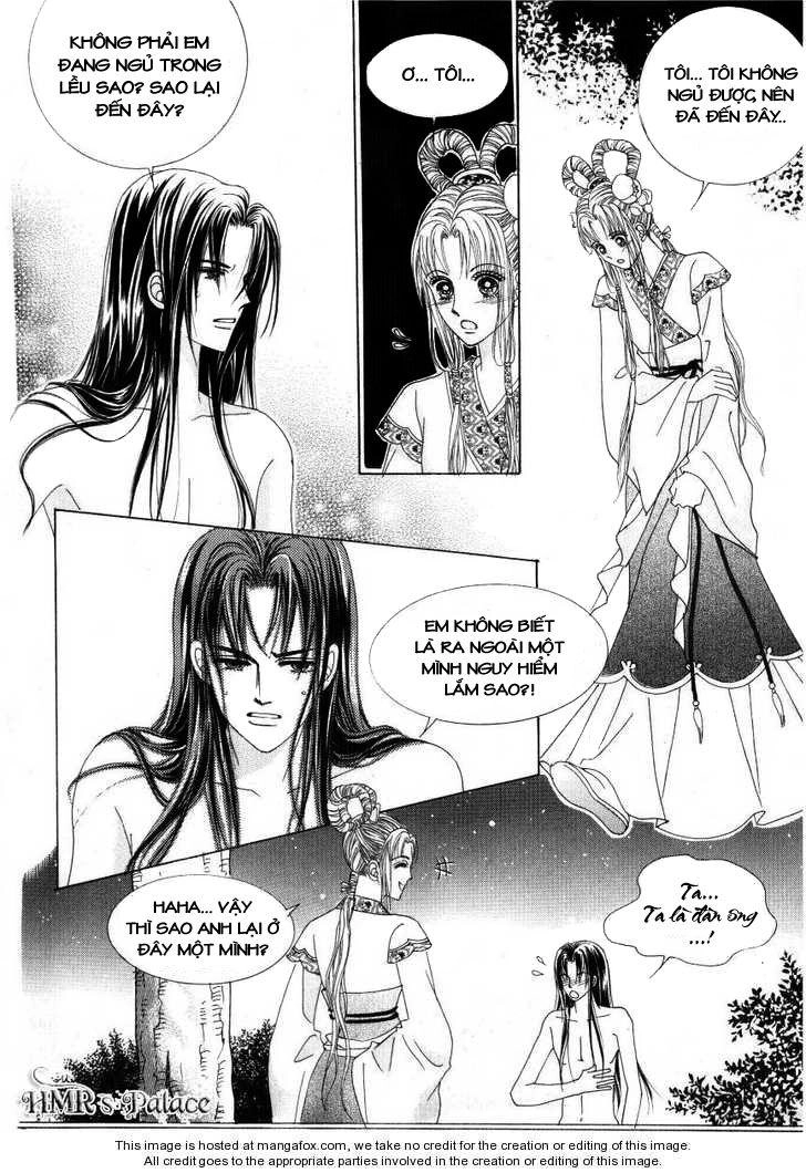 Nữ Hoàng Rắc Rối Chapter 30 - 4