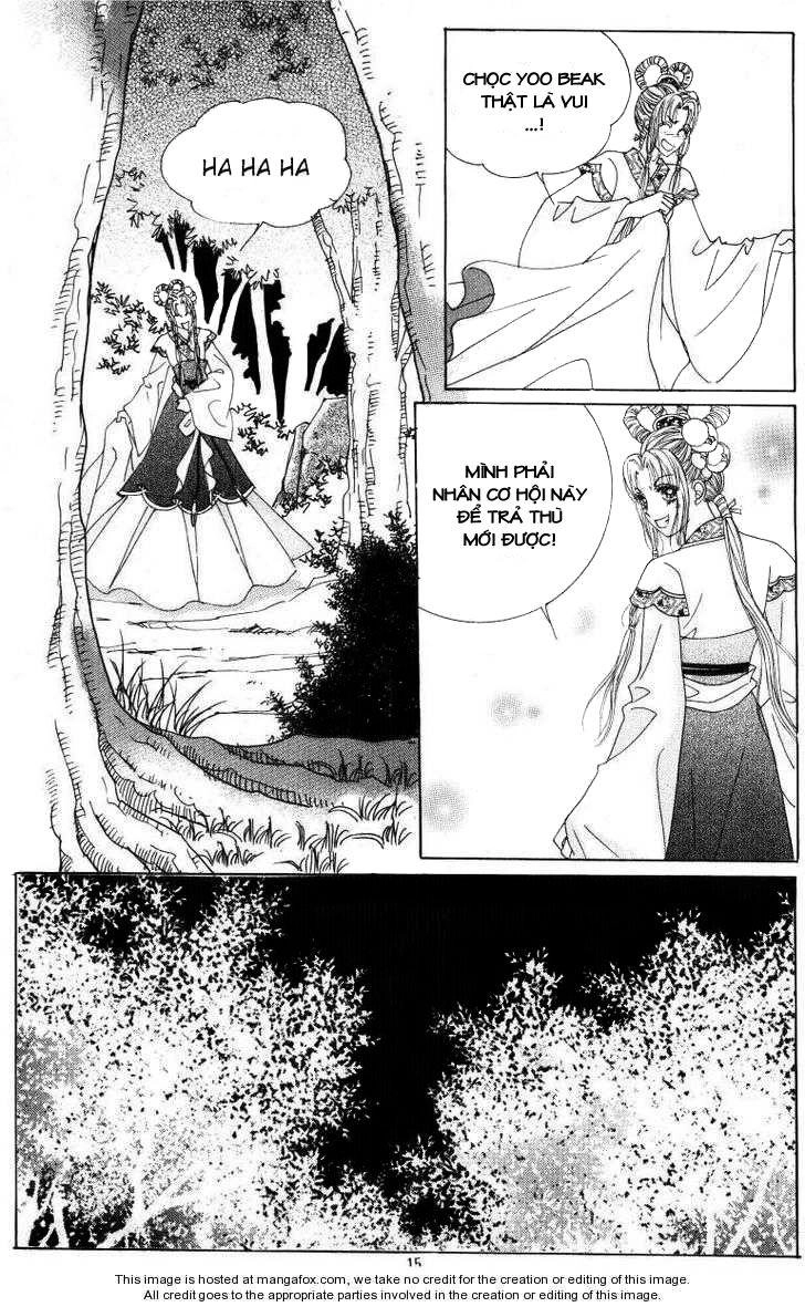 Nữ Hoàng Rắc Rối Chapter 30 - 8