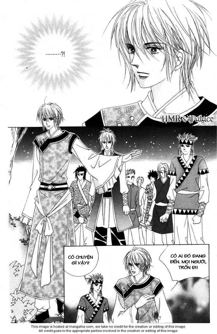 Nữ Hoàng Rắc Rối Chapter 30 - 9