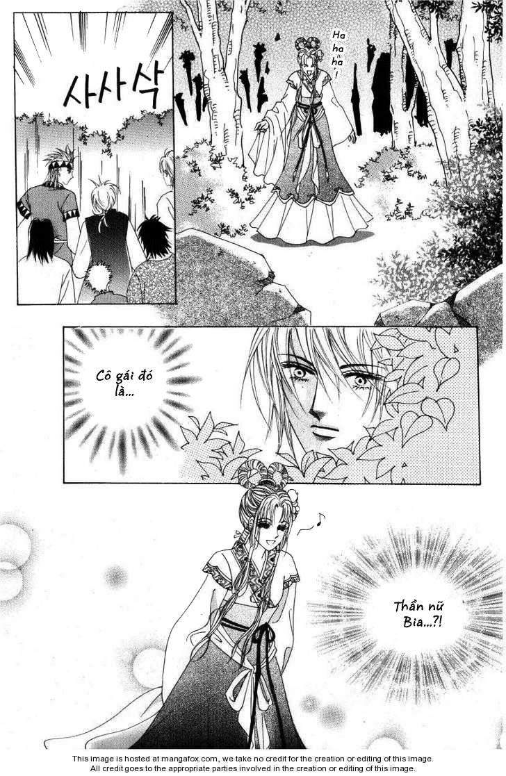 Nữ Hoàng Rắc Rối Chapter 30 - 10