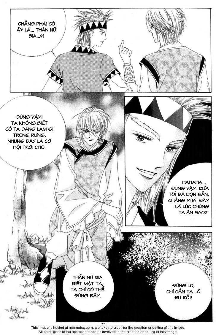 Nữ Hoàng Rắc Rối Chapter 30 - 11