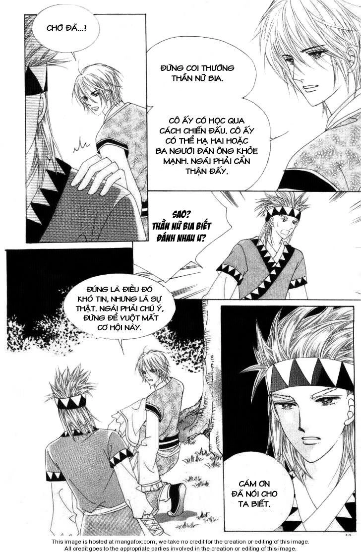 Nữ Hoàng Rắc Rối Chapter 30 - 12