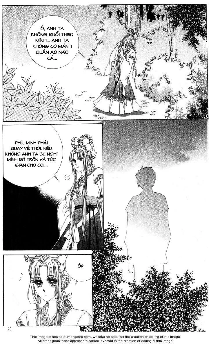 Nữ Hoàng Rắc Rối Chapter 30 - 13