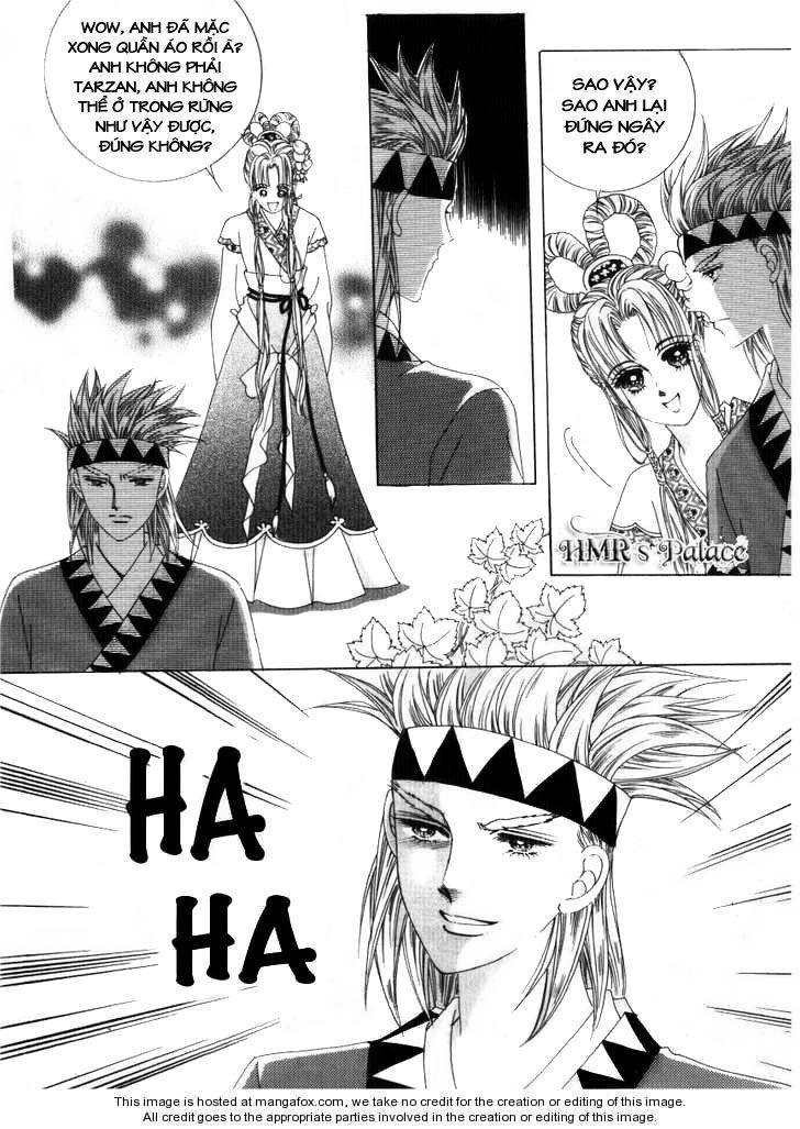 Nữ Hoàng Rắc Rối Chapter 30 - 14