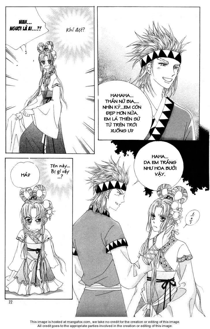 Nữ Hoàng Rắc Rối Chapter 30 - 15