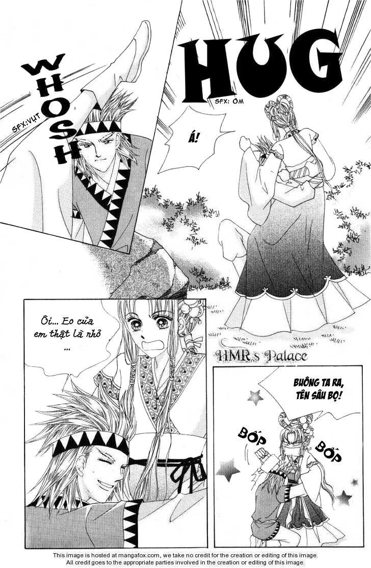 Nữ Hoàng Rắc Rối Chapter 30 - 19