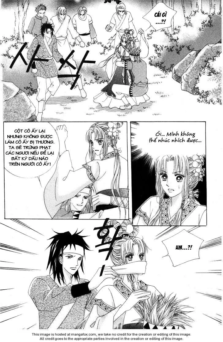 Nữ Hoàng Rắc Rối Chapter 30 - 20