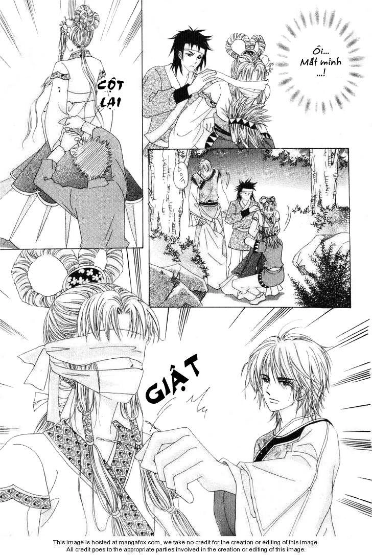 Nữ Hoàng Rắc Rối Chapter 30 - 21