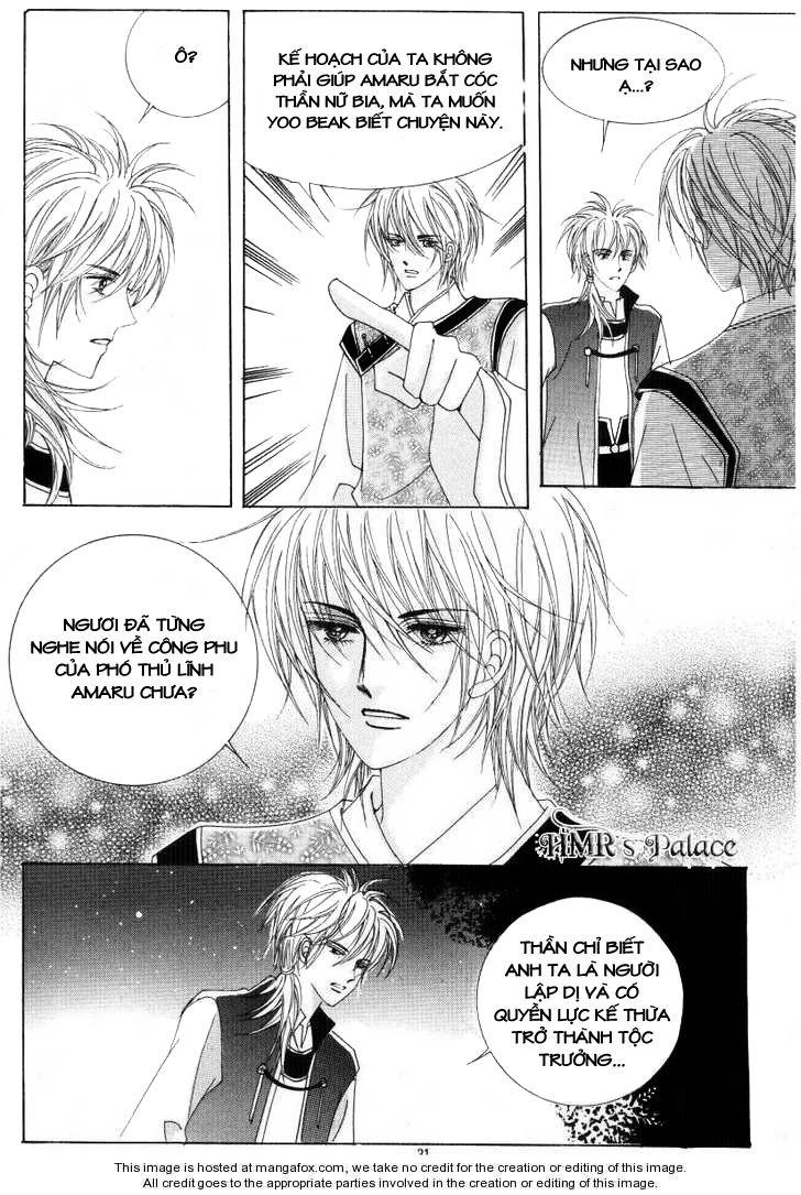 Nữ Hoàng Rắc Rối Chapter 30 - 24