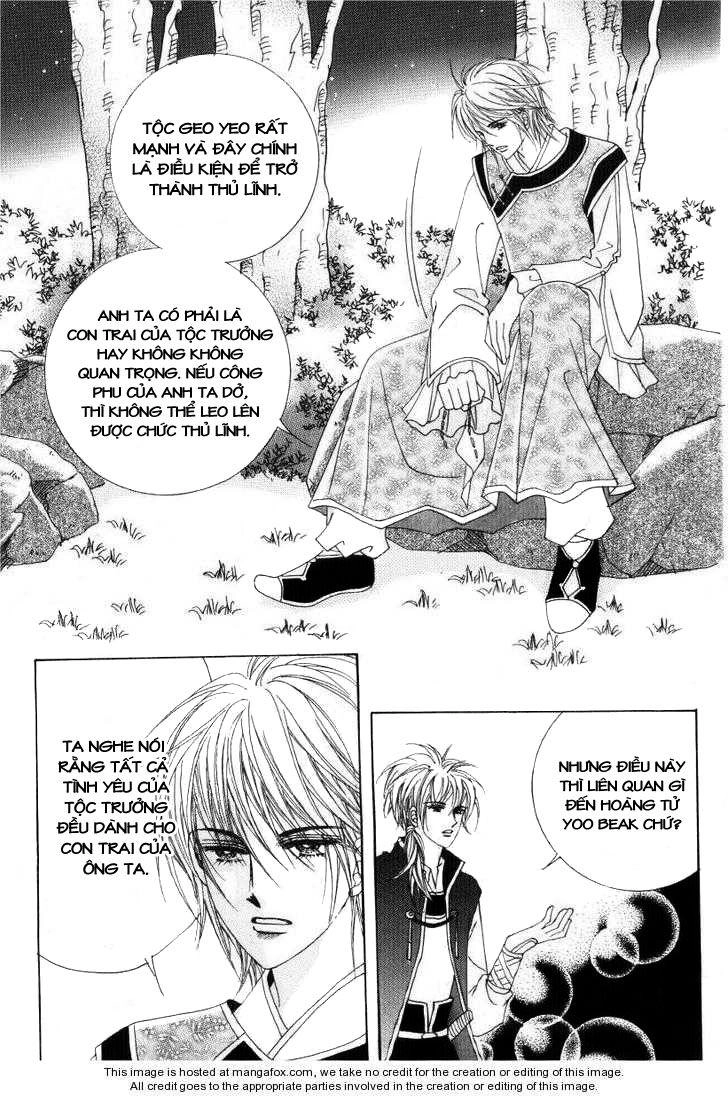 Nữ Hoàng Rắc Rối Chapter 30 - 25