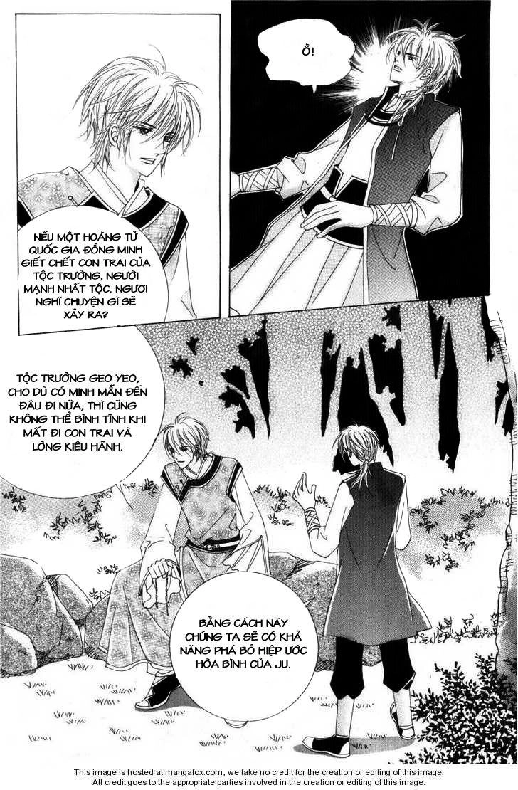 Nữ Hoàng Rắc Rối Chapter 30 - 26