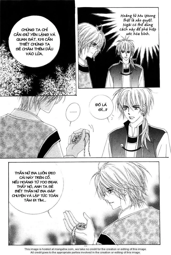 Nữ Hoàng Rắc Rối Chapter 30 - 27