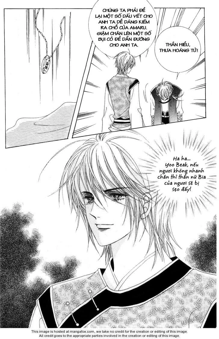 Nữ Hoàng Rắc Rối Chapter 30 - 28