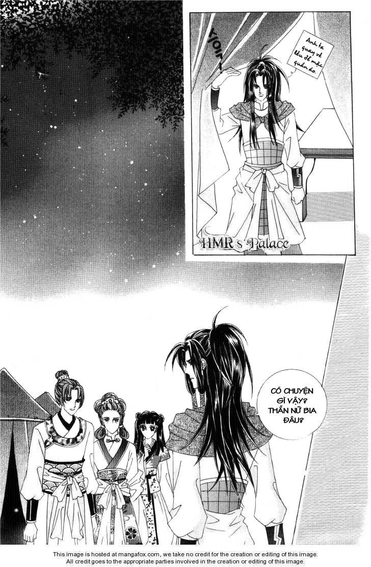 Nữ Hoàng Rắc Rối Chapter 30 - 29