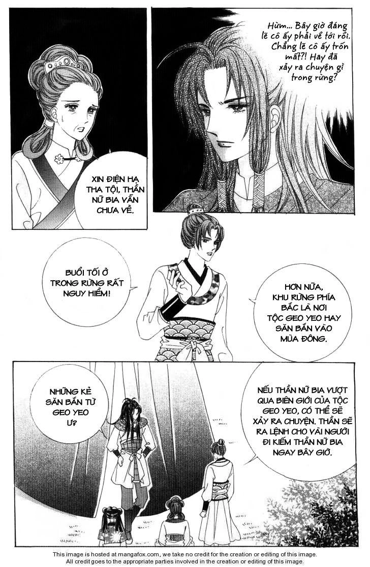 Nữ Hoàng Rắc Rối Chapter 30 - 30