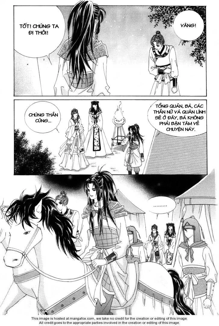 Nữ Hoàng Rắc Rối Chapter 30 - 31