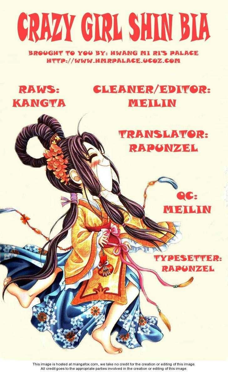 Nữ Hoàng Rắc Rối Chapter 30 - 39