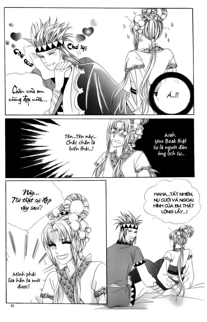 Nữ Hoàng Rắc Rối Chapter 31 - 6