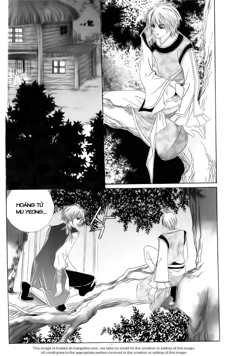 Nữ Hoàng Rắc Rối Chapter 31 - 11