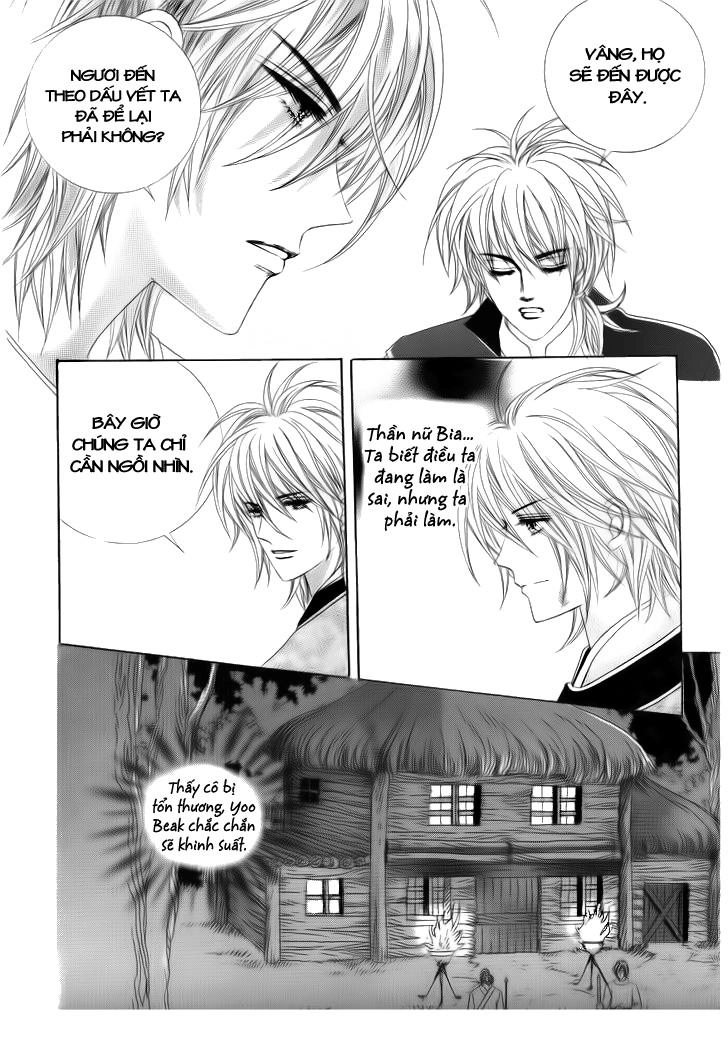 Nữ Hoàng Rắc Rối Chapter 31 - 12