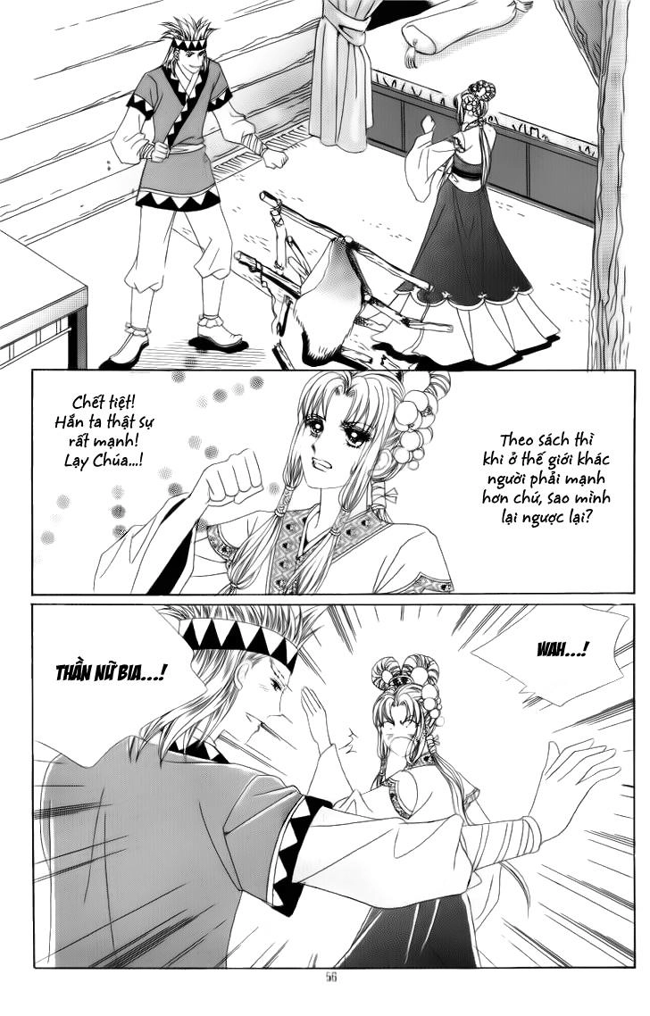 Nữ Hoàng Rắc Rối Chapter 31 - 13