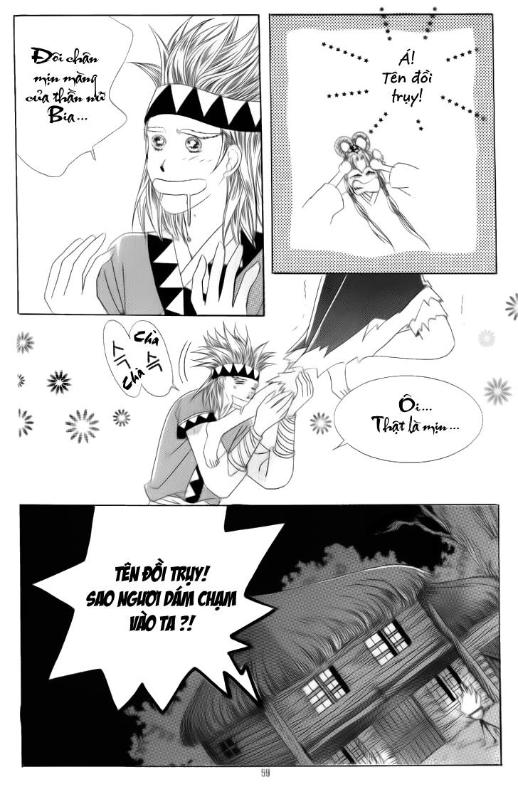 Nữ Hoàng Rắc Rối Chapter 31 - 16